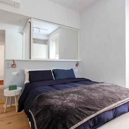 Daire Trastevere Romantic Luxury
