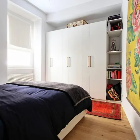 Trastevere Romantic Luxury Daire Roma