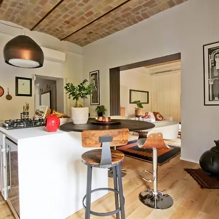 Trastevere Romantic Luxury Daire Roma
