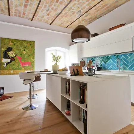 Trastevere Romantic Luxury Daire