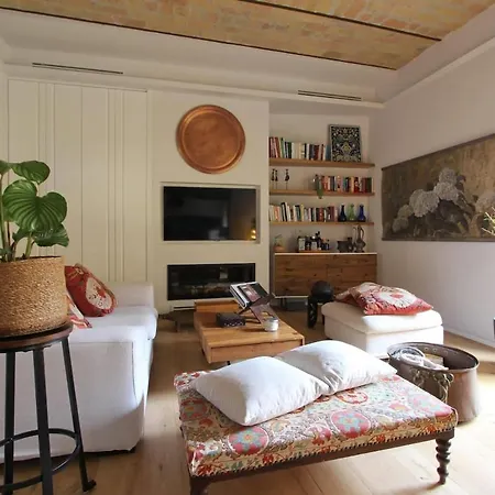 Trastevere Romantic Luxury Daire *