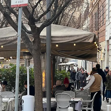 Daire Trastevere Romantic Luxury Roma