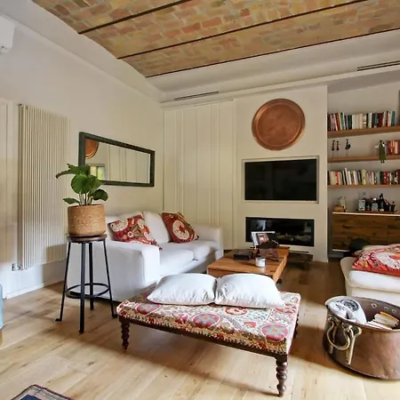 Trastevere Romantic Luxury