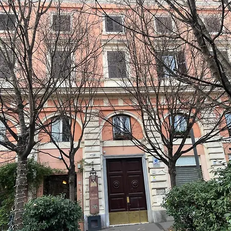 Daire Trastevere Romantic Luxury